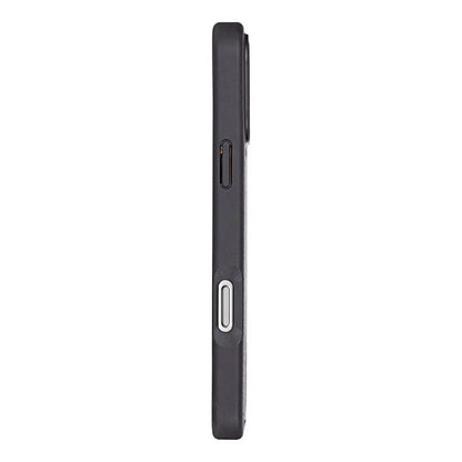 iPhone 16 Pro Leather Wallet Case Detachable RFID MagSafe – Santa Series Mizuri Leather