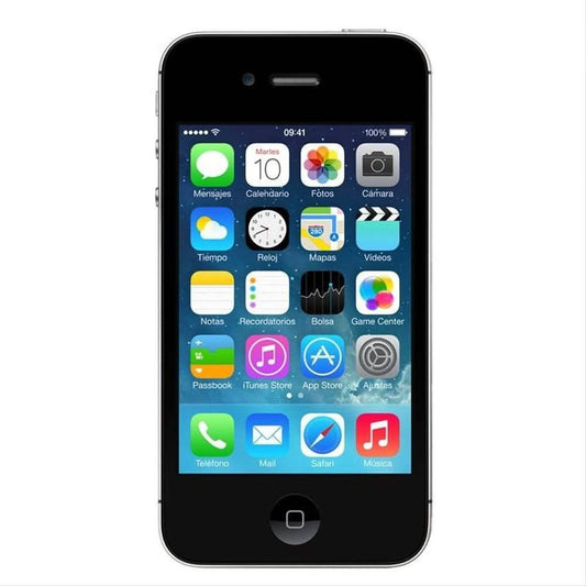 Apple iPhone 4 - Assorted Colors & Sizes (Refurbished) DailySale