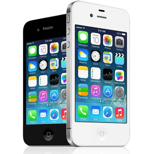 Apple iPhone 4 - Assorted Colors & Sizes (Refurbished) DailySale