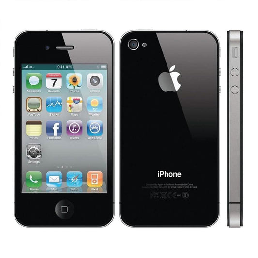 Apple iPhone 4S - Assorted Colors & Sizes (Refurbished) DailySale
