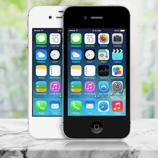 Apple iPhone 4S Factory Unlocked - Assorted Colors and Sizes (Refurbished) DailySale