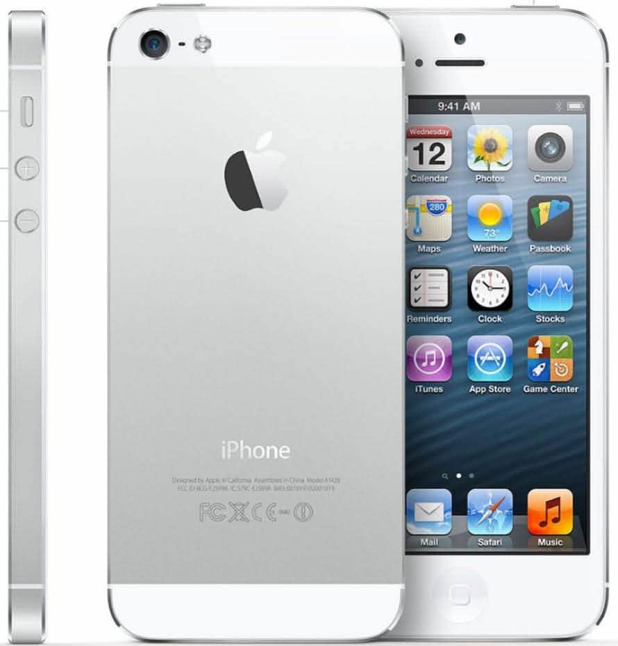 Apple iPhone 5 for AT&T (Refurbished) DailySale
