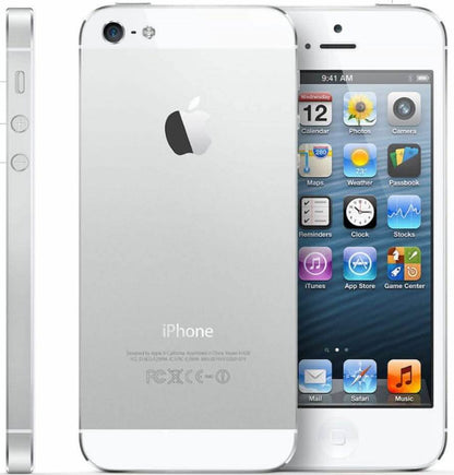 Apple iPhone 5 for AT&T (Refurbished) DailySale