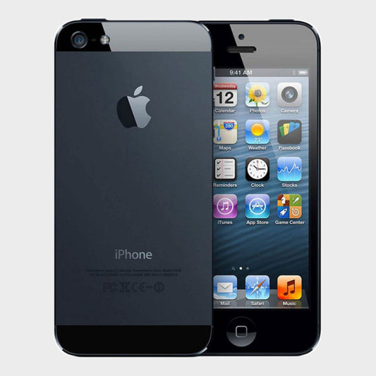 Apple iPhone 5 GSM Unlocked - Assorted Sizes and Colors (Refurbished) DailySale