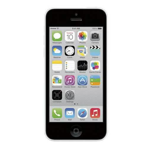 Apple iPhone 5C 8GB "Factory Unlocked" iOS 4G LTE Smartphone (Refurbished) DailySale