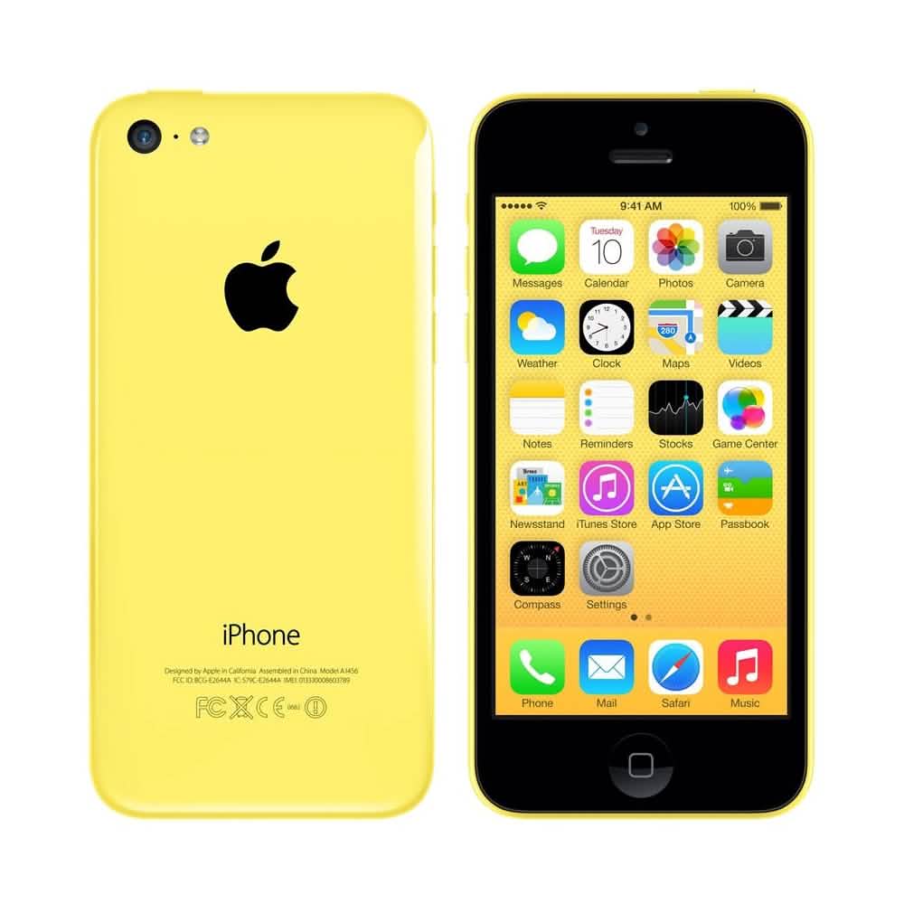 Apple iPhone 5C AT&T DailySale