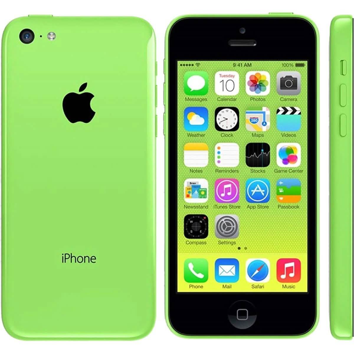 Apple iPhone 5C GSM Unlocked (Refurbished) DailySale