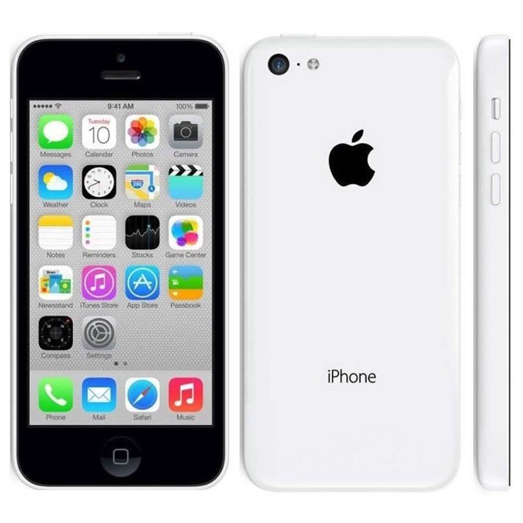 Apple iPhone 5C GSM Unlocked (Refurbished) DailySale