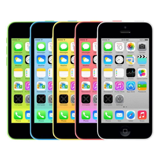 Apple iPhone 5C GSM Unlocked (Refurbished) DailySale