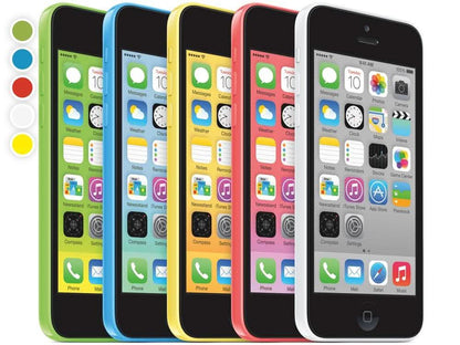 Apple iPhone 5C GSM Unlocked (Refurbished) DailySale