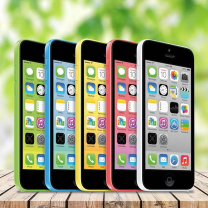 Apple iPhone 5C GSM Unlocked (Refurbished) DailySale