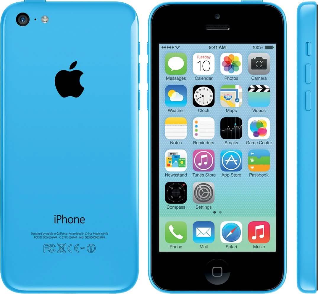 Apple iPhone 5c T-Mobile (Refurbished) DailySale