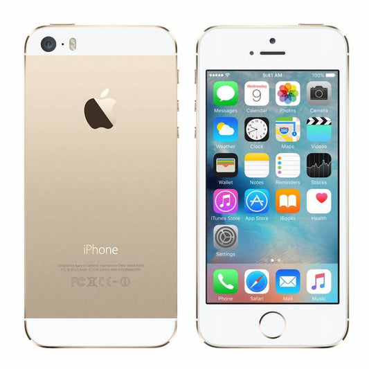 Apple iPhone 5S for AT&T (Refurbished) DailySale