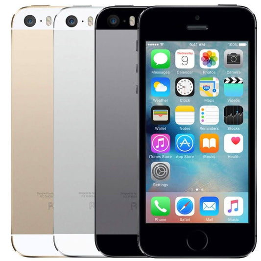 Apple iPhone 5S for AT&T (Refurbished) DailySale