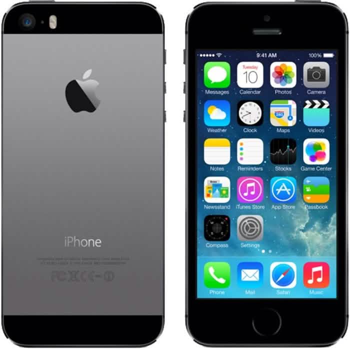 Apple iPhone 5S - Fully Unlocked (Refurbished) DailySale