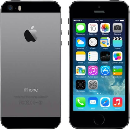 Apple iPhone 5S - Fully Unlocked (Refurbished) DailySale