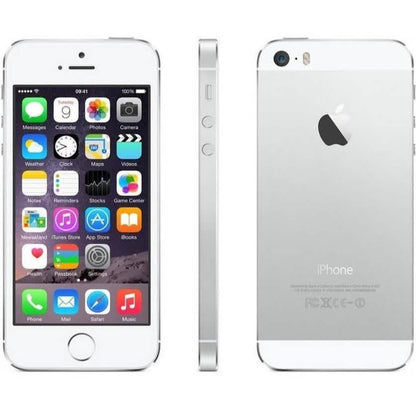 Apple iPhone 5S - Fully Unlocked (Refurbished) DailySale