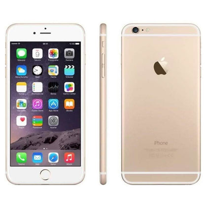 Apple iPhone 6 Factory Unlocked Smartphone (Refurbished) DailySale