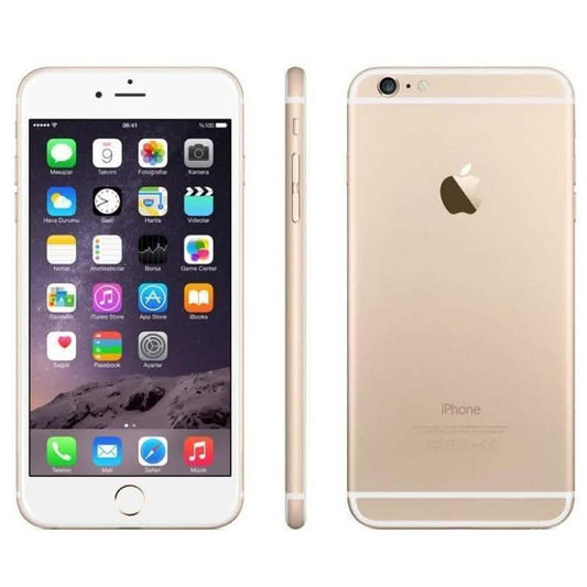 Apple iPhone 6 Factory Unlocked Smartphone (Refurbished) DailySale