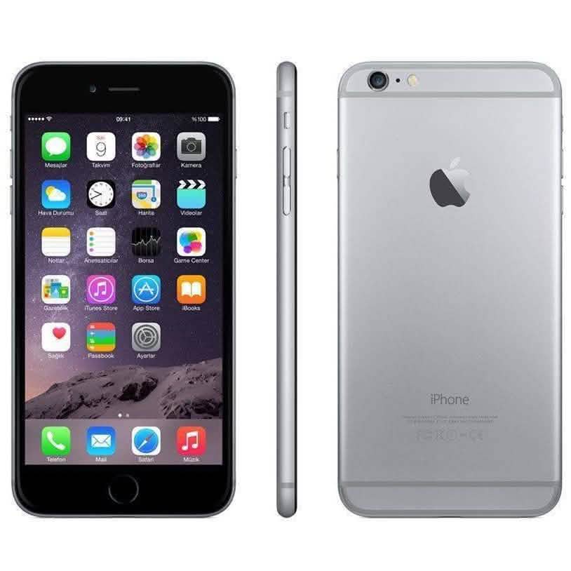 Apple iPhone 6 Factory Unlocked Smartphone (Refurbished) DailySale