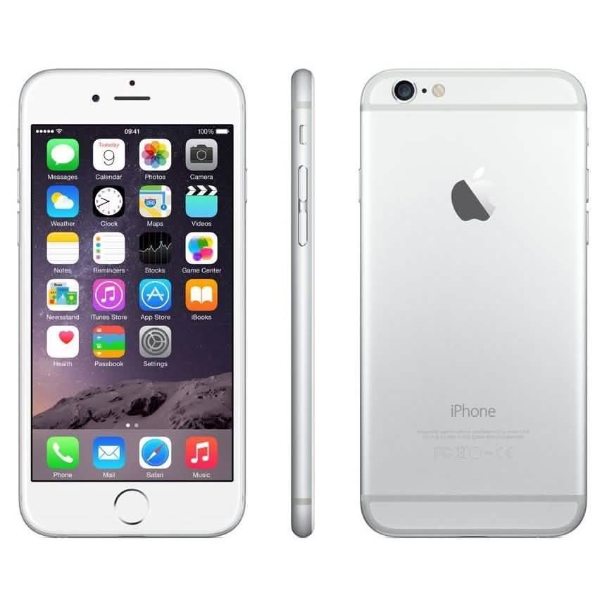 Apple iPhone 6 for AT&T - Assorted Sizes (Refurbished) DailySale