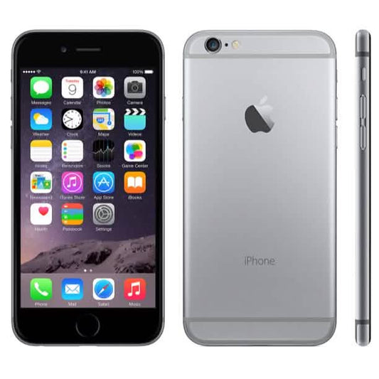 Apple iPhone 6 GSM Unlocked - Assorted Colors and Sizes (Refurbished) DailySale