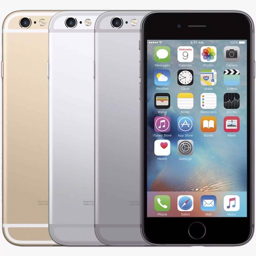 Apple iPhone 6 Plus Fully Unlocked (Refurbished) DailySale