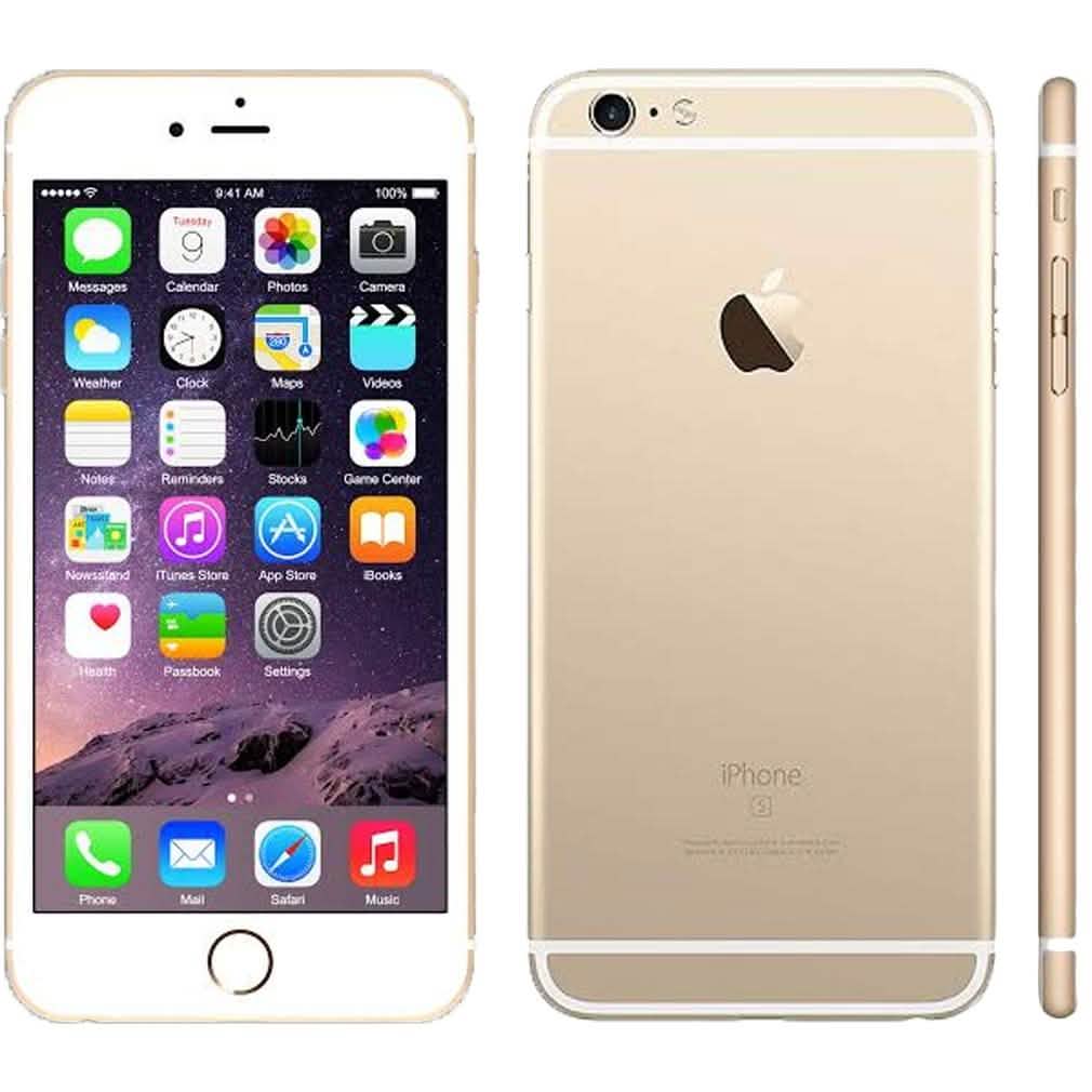 Apple iPhone 6 Plus Fully Unlocked (Refurbished) DailySale