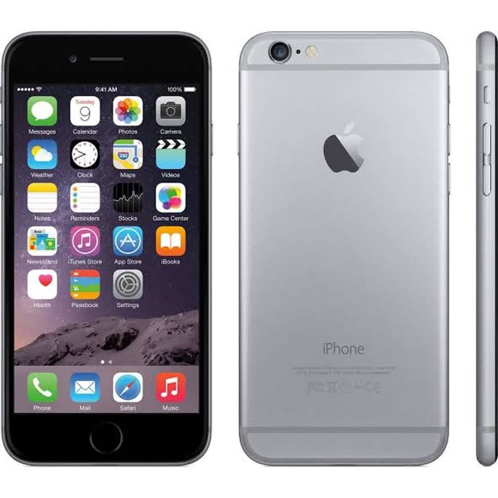 Apple iPhone 6 Plus Fully Unlocked (Refurbished) DailySale