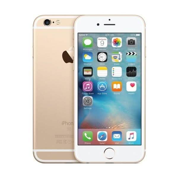 Apple iPhone 6S 64GB GSM Unlocked LTE Smartphone (Refurbished) DailySale