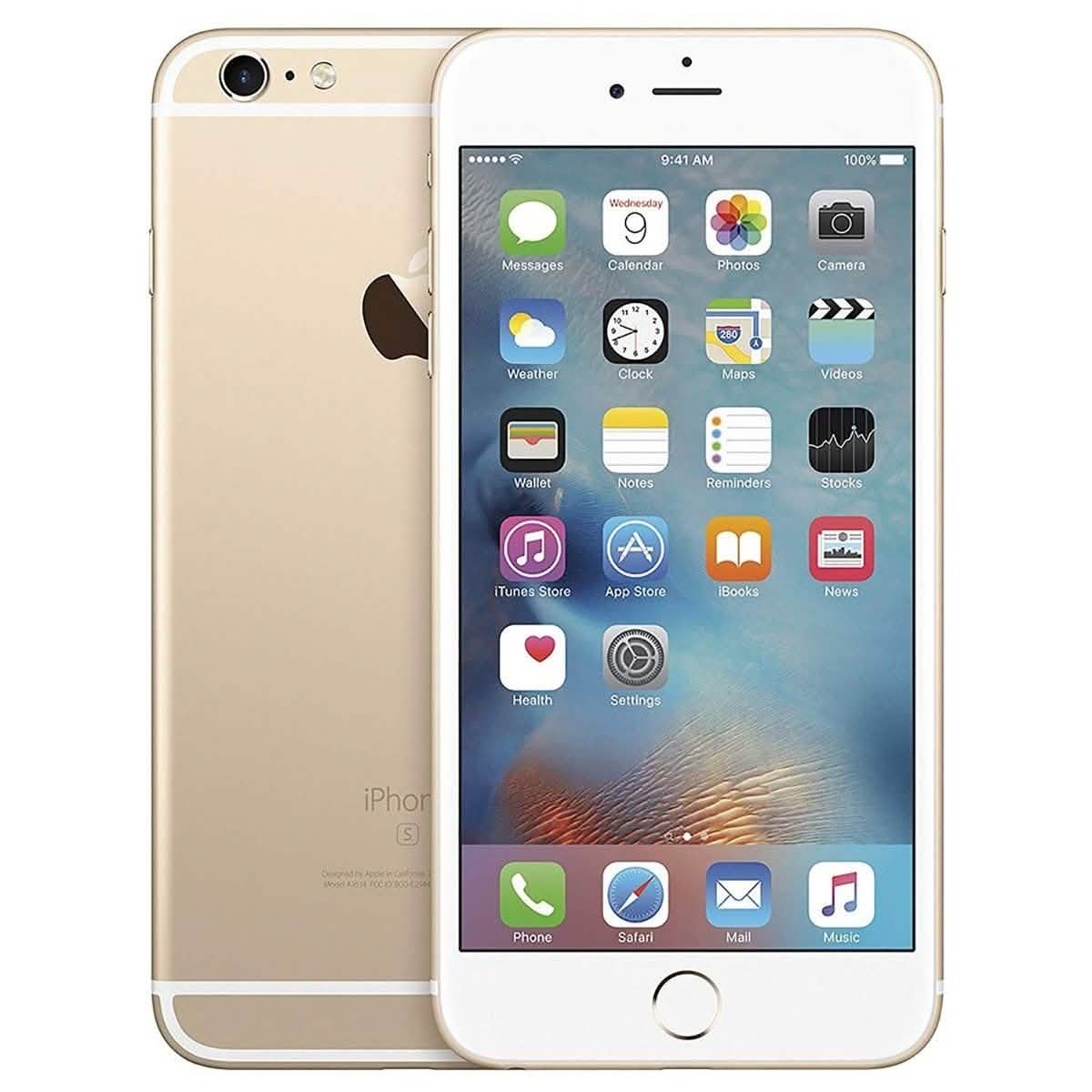Apple iPhone 6S Fully Unlocked (Refurbished) DailySale