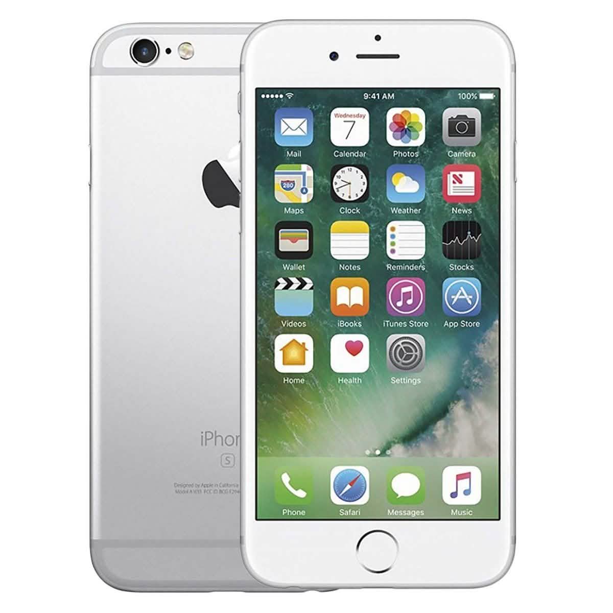 Apple iPhone 6S Fully Unlocked (Refurbished) DailySale