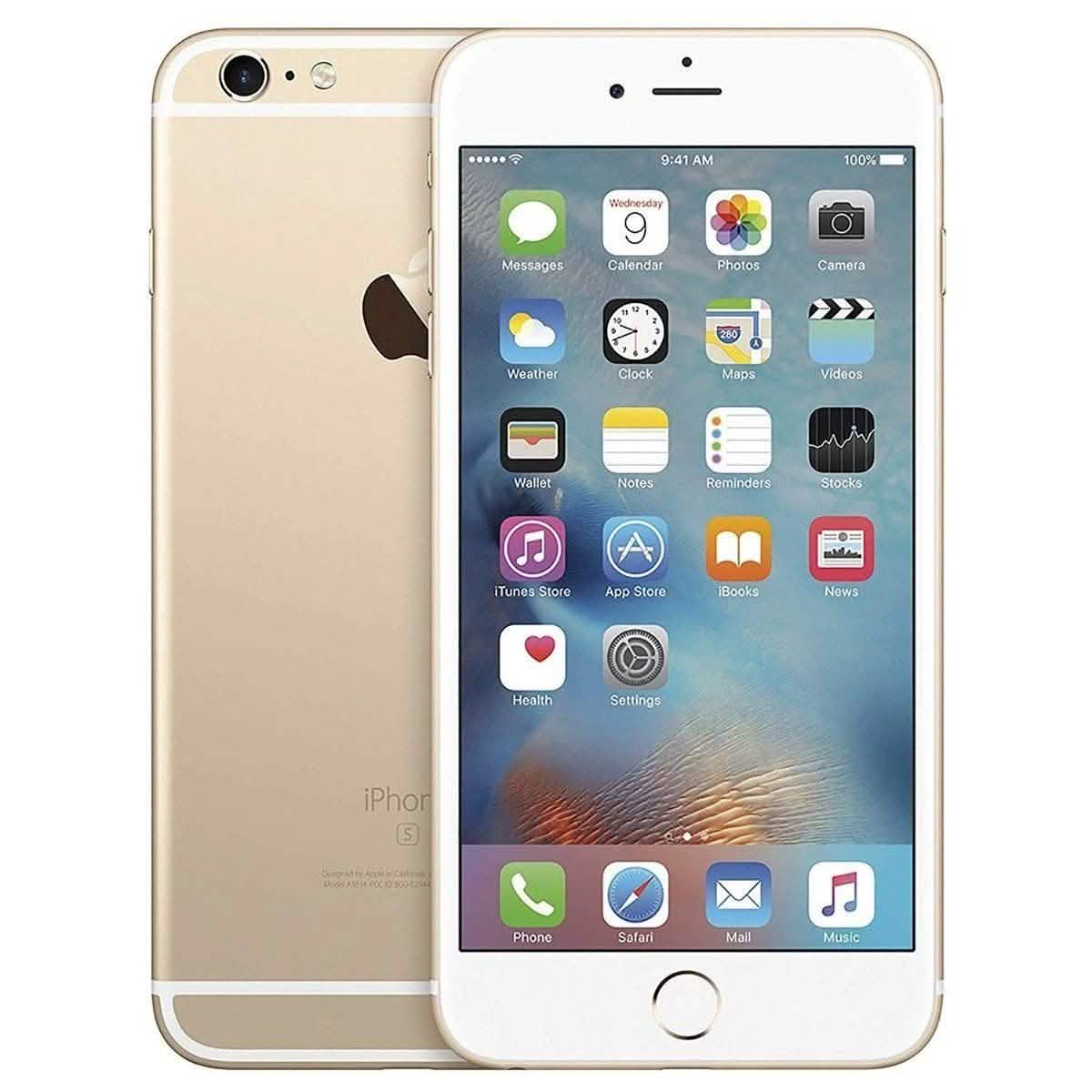 Apple iPhone 6S Fully Unlocked (Refurbished) DailySale