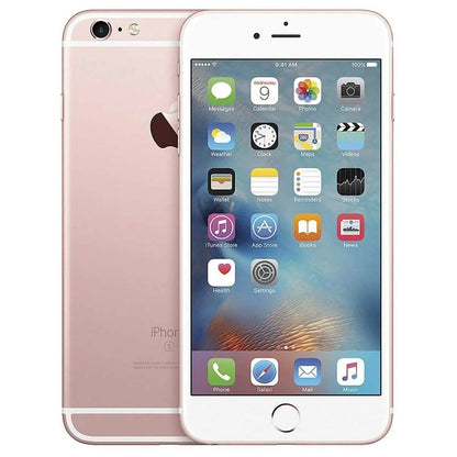 Apple iPhone 6S Fully Unlocked (Refurbished) DailySale