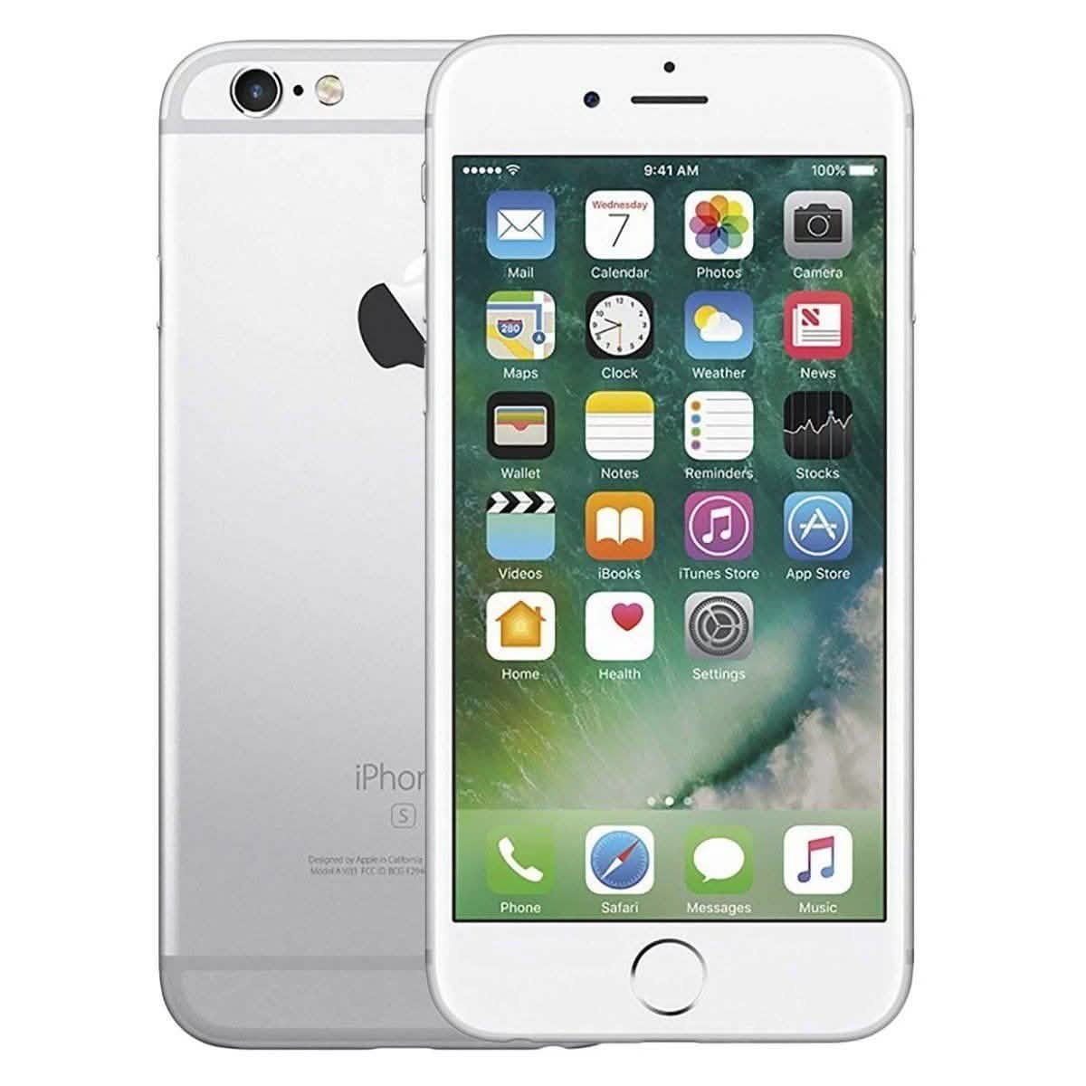 Apple iPhone 6S Fully Unlocked (Refurbished) DailySale