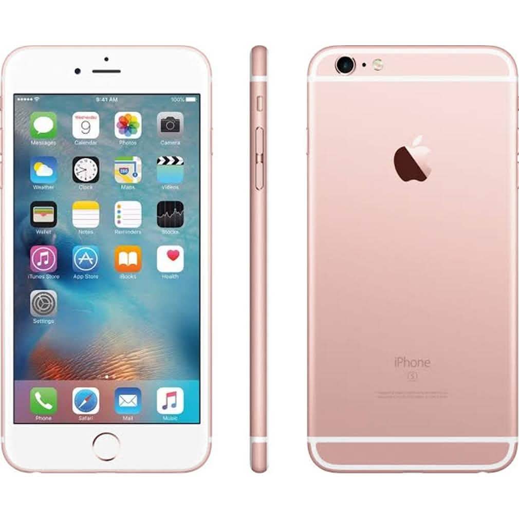 Apple iPhone 6S Unlocked (Refurbished) DailySale