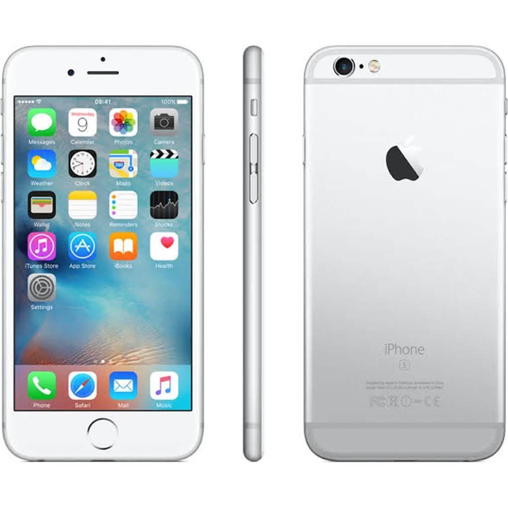 Apple iPhone 6S Unlocked (Refurbished) DailySale