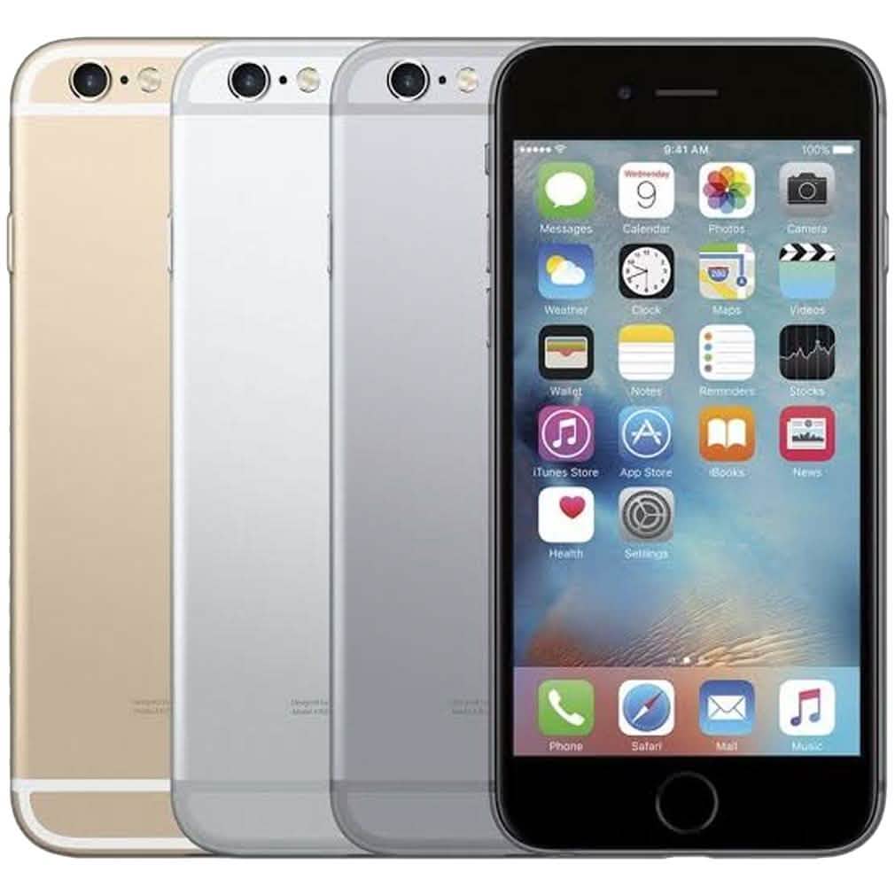 Apple iPhone 6S Unlocked (Refurbished) DailySale
