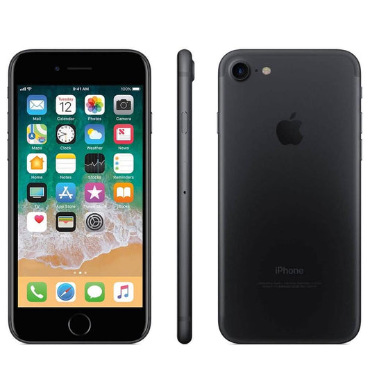 Apple iPhone 7 Fully Unlocked - Assorted Colors and Sizes (Refurbished) DailySale
