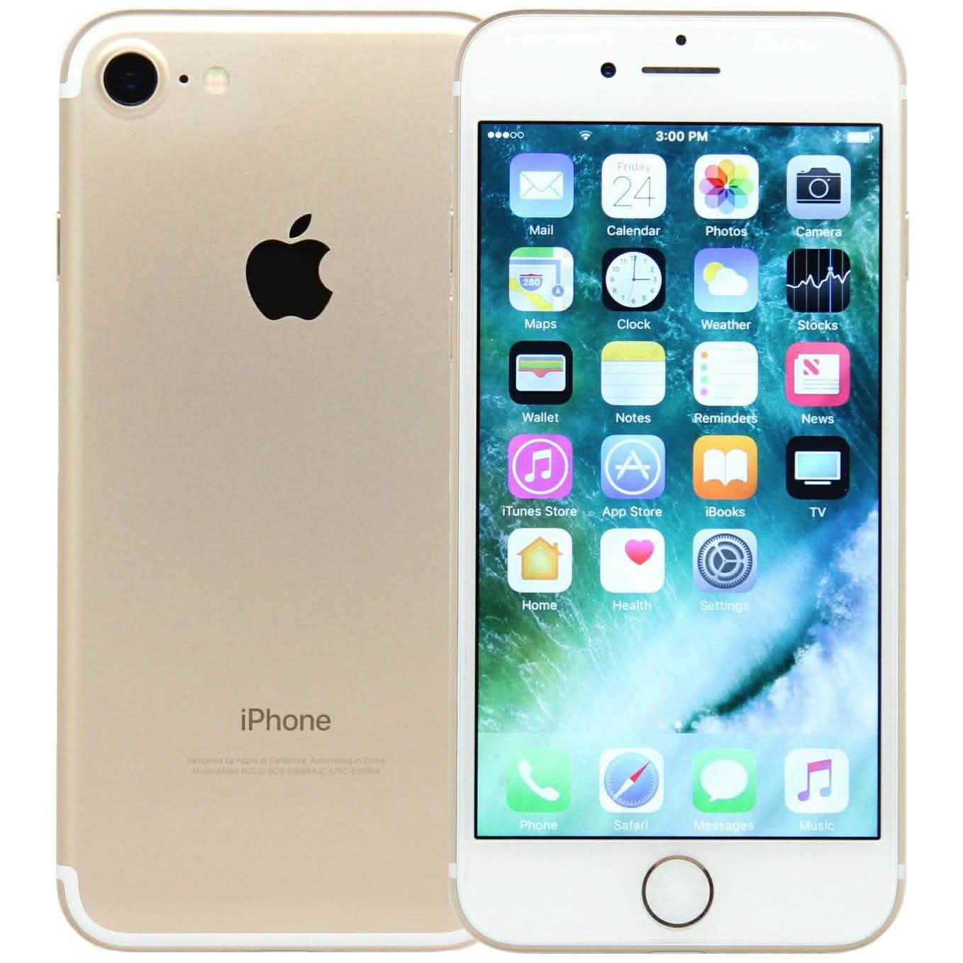 Apple iPhone 7 - Fully Unlocked (Refurbished) DailySale