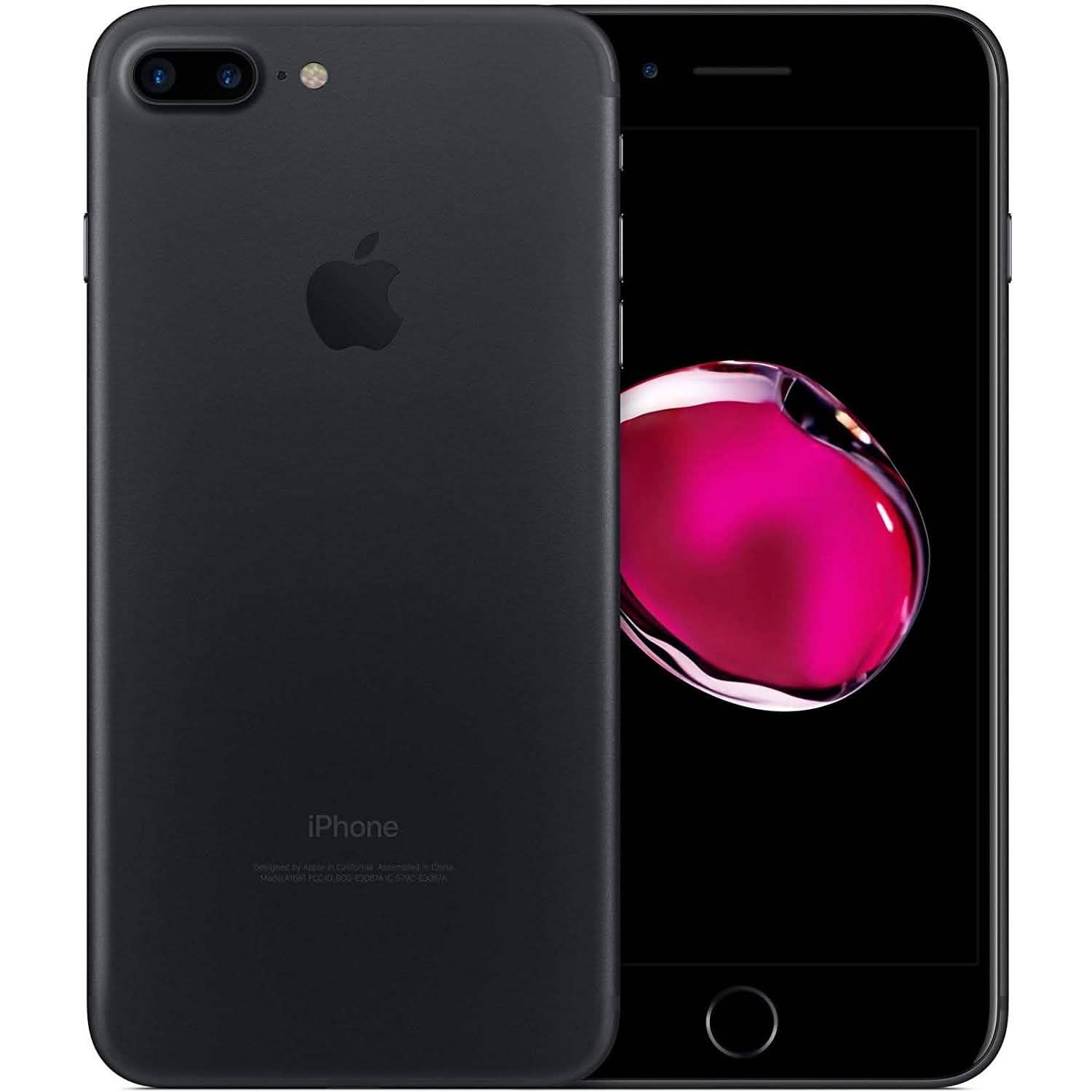 Apple iPhone 7 Plus for AT&T Cricket & H2O (Refurbished) DailySale