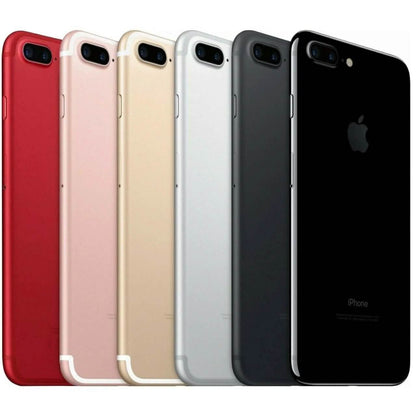 Apple iPhone 7 Plus for AT&T Cricket & H2O (Refurbished) DailySale