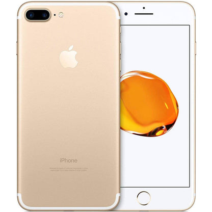 Apple iPhone 7 Plus for AT&T Cricket & H2O (Refurbished) DailySale