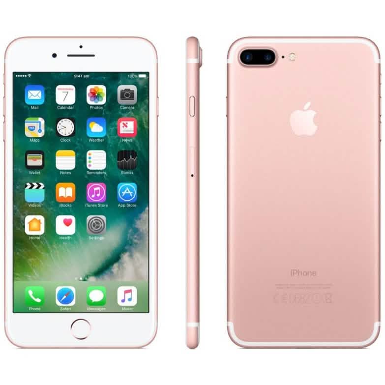 Apple iPhone 7 Plus - Fully Unlocked (Refurbished) DailySale