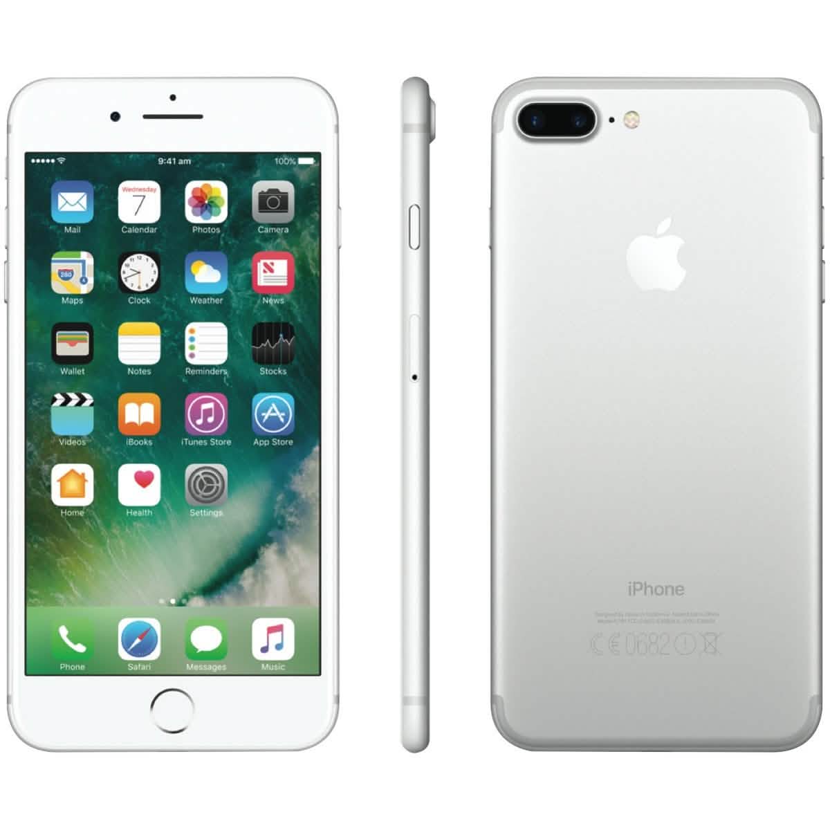 Apple iPhone 7 Plus - Fully Unlocked (Refurbished) DailySale