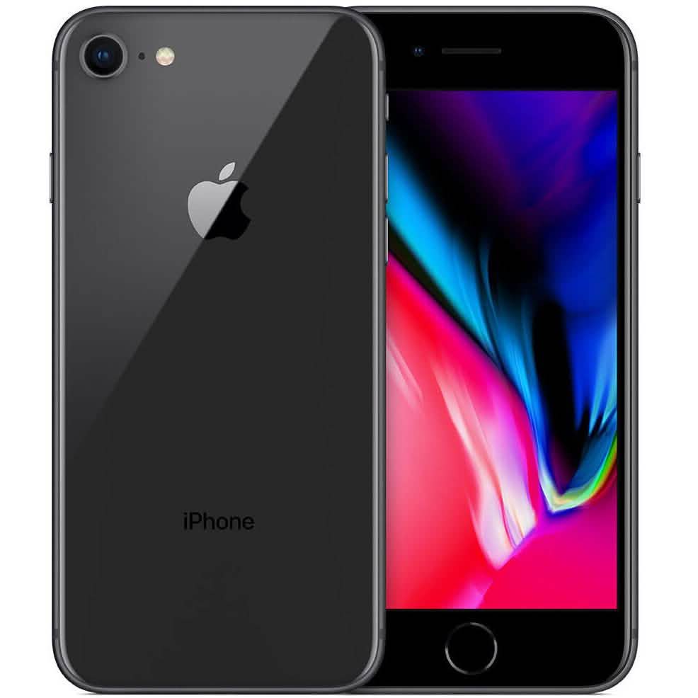 Apple iPhone 8 64GB Factory Unlocked Smartphone (Refurbished) DailySale