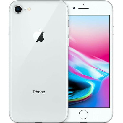 Apple iPhone 8 64GB Factory Unlocked Smartphone (Refurbished) DailySale