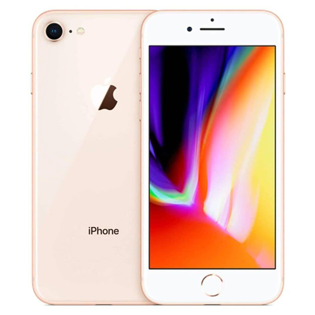 Apple iPhone 8 for AT&T Cricket & H2O (Refurbished) DailySale