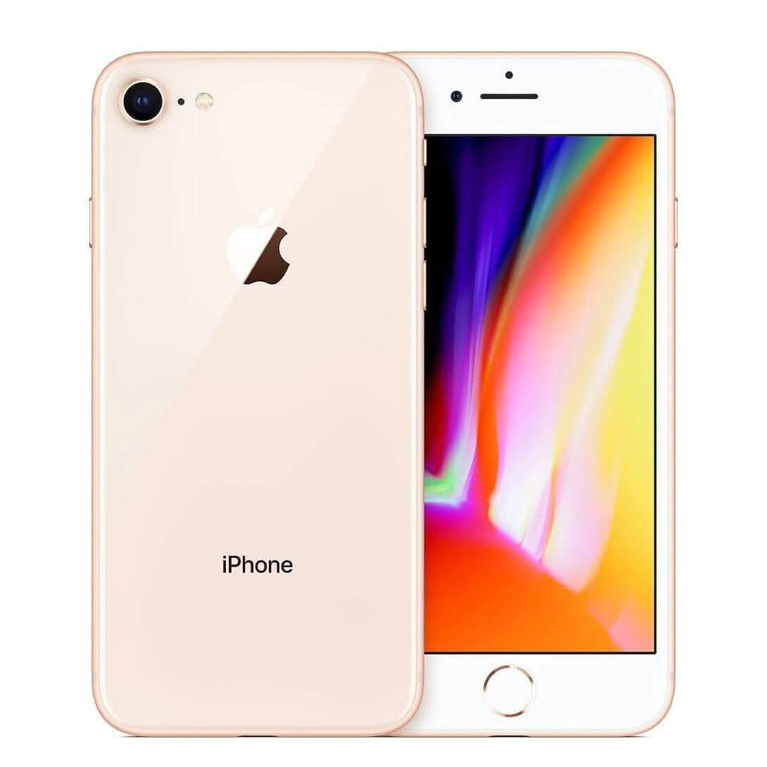 Apple iPhone 8 - Fully Unlocked (Refurbished) DailySale