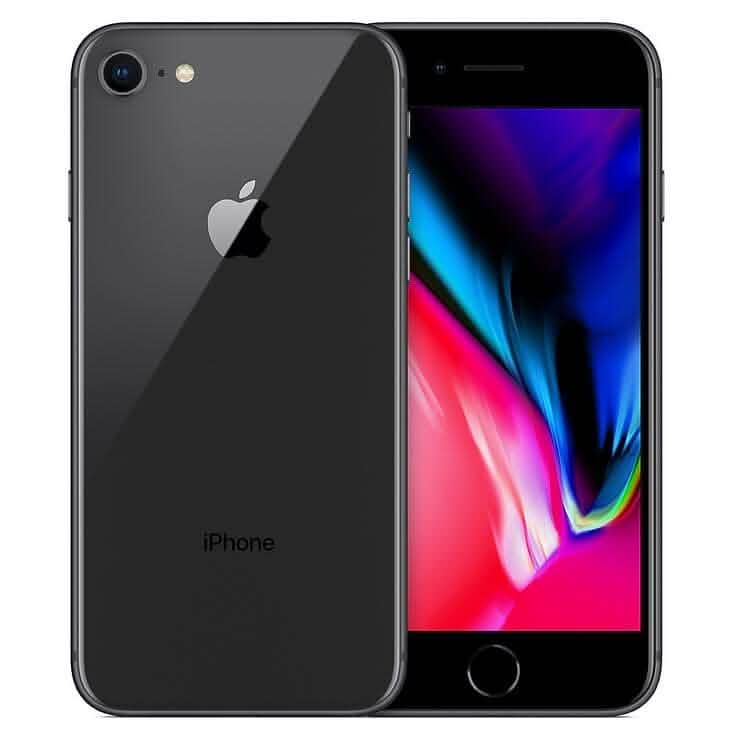 Apple iPhone 8 - Fully Unlocked (Refurbished) DailySale